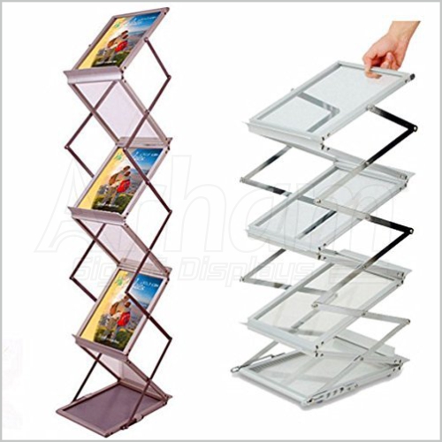 Table Top Roll Up Standee